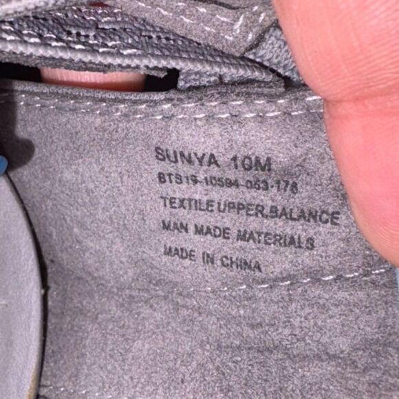 Women's Baretraps Sunya Sandals Size 10 - Picture 5 of 6